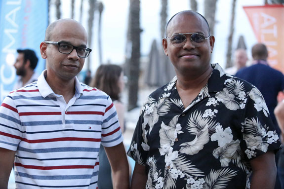 ITC 2025 Welcome Dinner